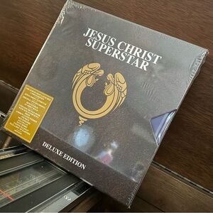 Jesus Christ Superstar Deluxe Edition CD Set